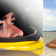 Illustration for article titled Supermodel Maryeve Dufault Joins NASCAR